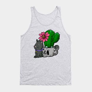 Cat-Tus Tank Top